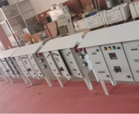 POWER DISTRIBUTION PANEL