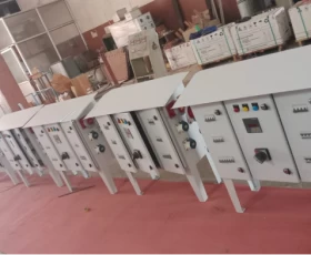 POWER DISTRIBUTION PANEL