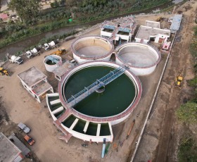 STP ( Sewage Treatment Plant) msd