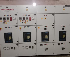 DG Synchronization Panels