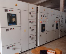 Main LT Panel