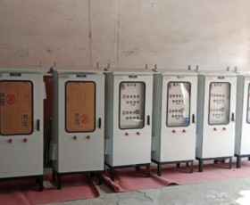 REACTOR CLERIFIER PANEL