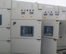 MCCB-Panel