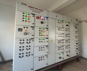 Motor Control Centre (MCC) Panel
